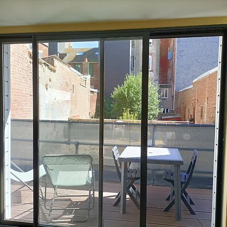 Spa Privatif A 50M De La Plage - Studio 메르레뱅 외부 사진